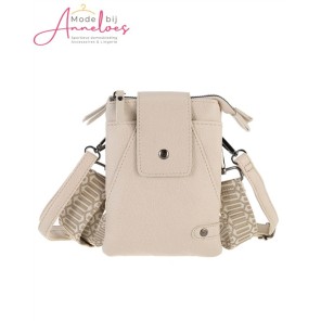 I'm Dutch Telefoontasje Horton -  Natural OLT17138